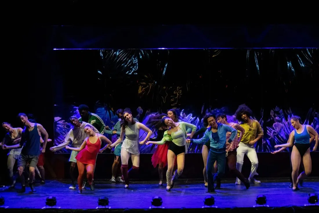 A Chorus Line